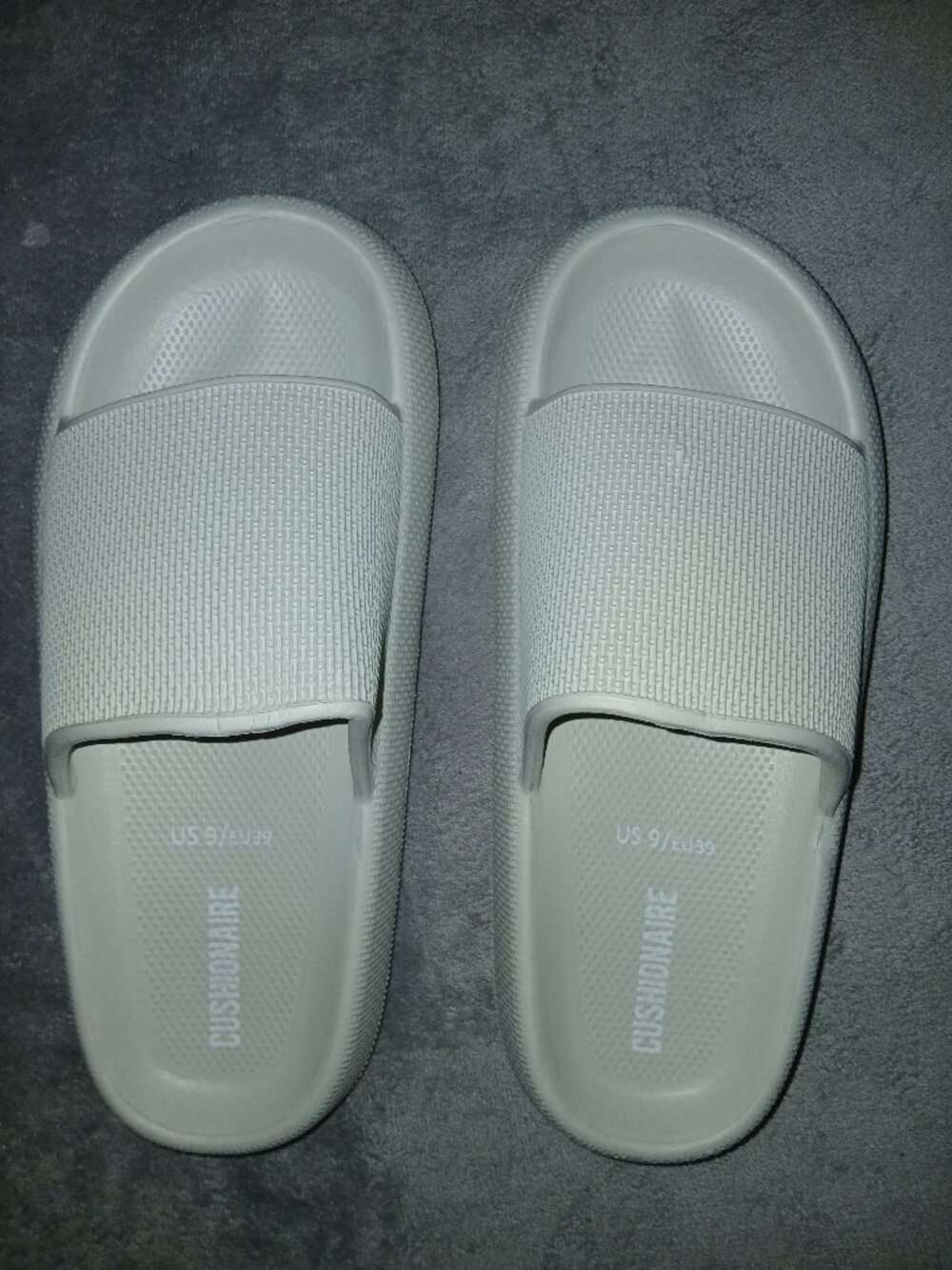 CUSHIONAIRE SIZE 9